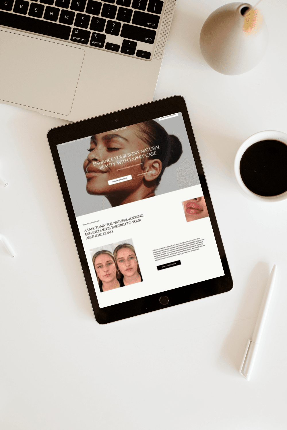 med spa marketing